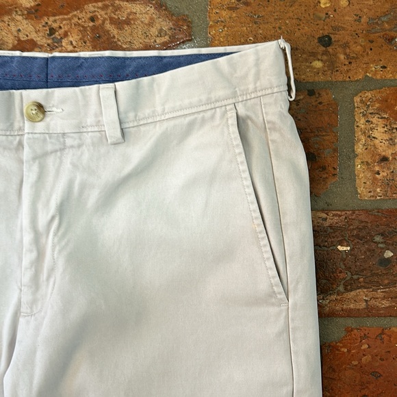 Johnston & Murphy slim fit chinos sz 34 X32 - Picture 6 of 13